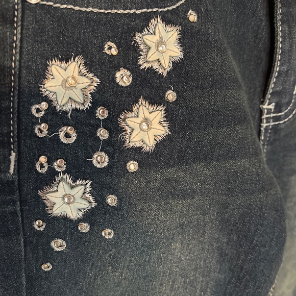 Girls jeans - Picture 3 of 5